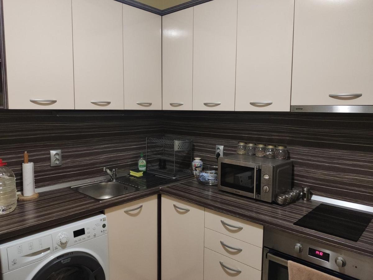 Apartment Lazur Karlovo 8 Street Free Parking Burgas by Eksteriør bilde